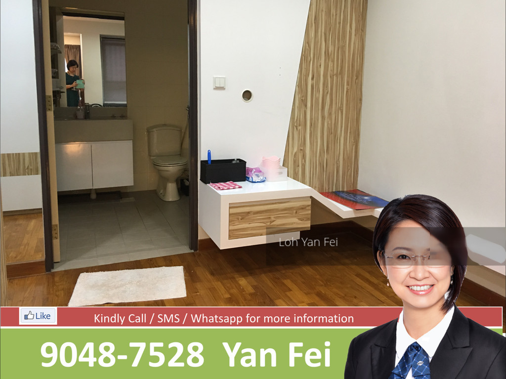 Blk 434A Fernvale Road (Sengkang), HDB 4 Rooms #131108902